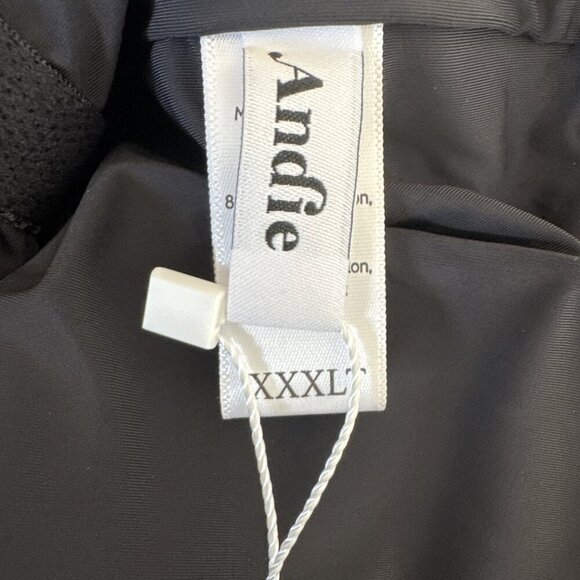 Andie XXXL Tall Nantucket 1 Piece swimsuit A0171 NWT One Shoulder 9543 - Picture 14 of 16